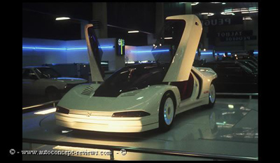 Peugeot Quasar 1984 1